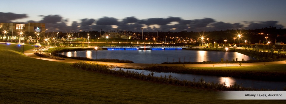 Recreational & Green Spaces