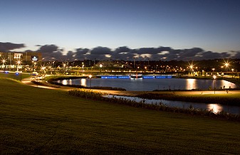 ssdm recreational greenspaces page