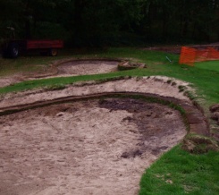 Re-defining bunker edges